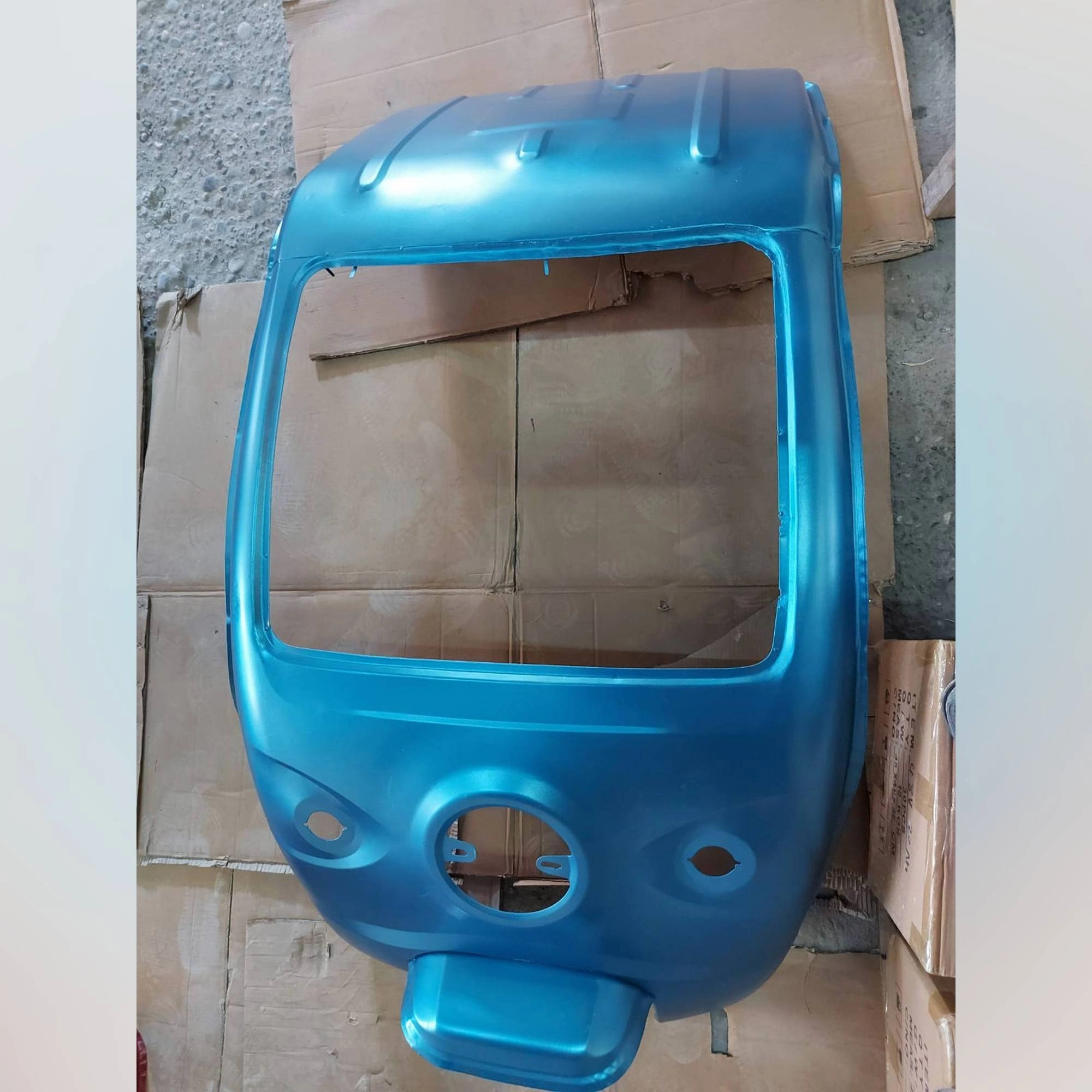 ARORA AR10000 MOPED ÖN KABİN MAVİ #AR10000 MOPED-076